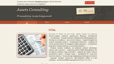 Assets Consulting sp.j. A. I R. Pytlińscy