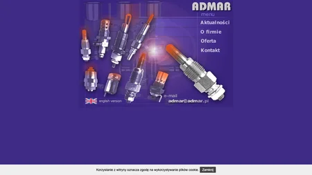 Admar sp.j. Izabela Hampel Piotr Hampel