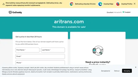 Aritrans Expedition sp. z o.o.