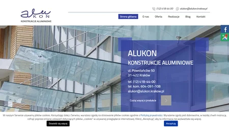 Leszek Sułowski Alukon