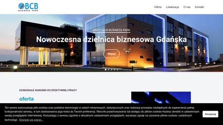 Bcb Business Park sp. z o.o.