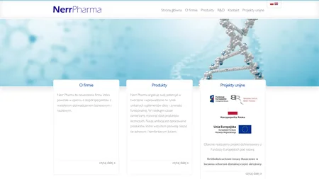 Nerr Pharma sp. z o.o.