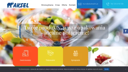 Aksel Opakowania Kamela sp. z o.o.