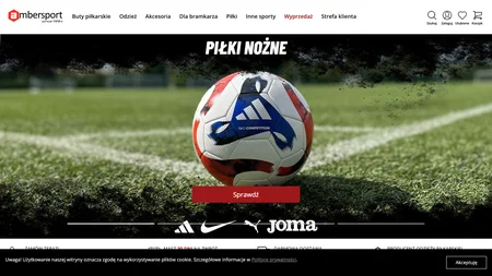 Amber-Sport Dąbrowski, Dąbrowski sp.j.