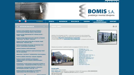 Bomis S.A.